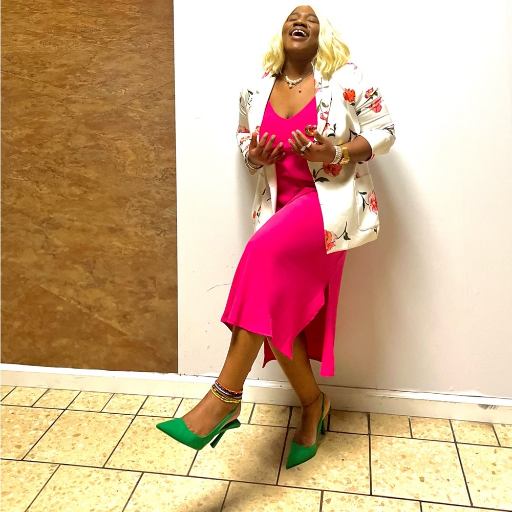 Statement Blazer - image 4